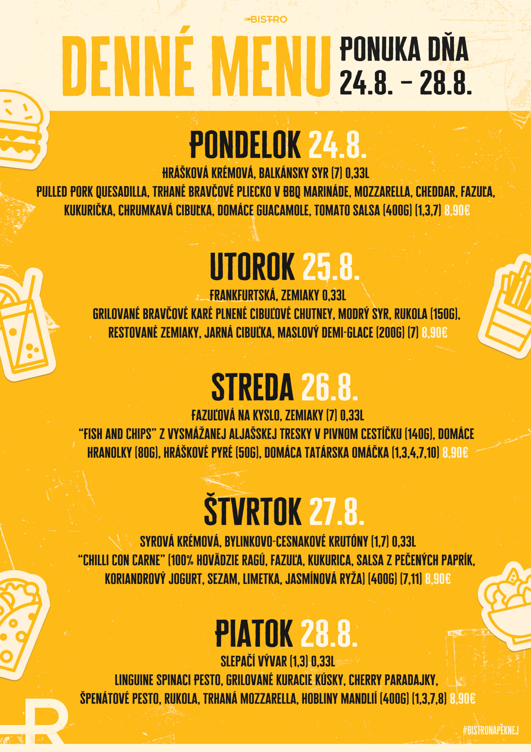 BISTRO-A4-MENU